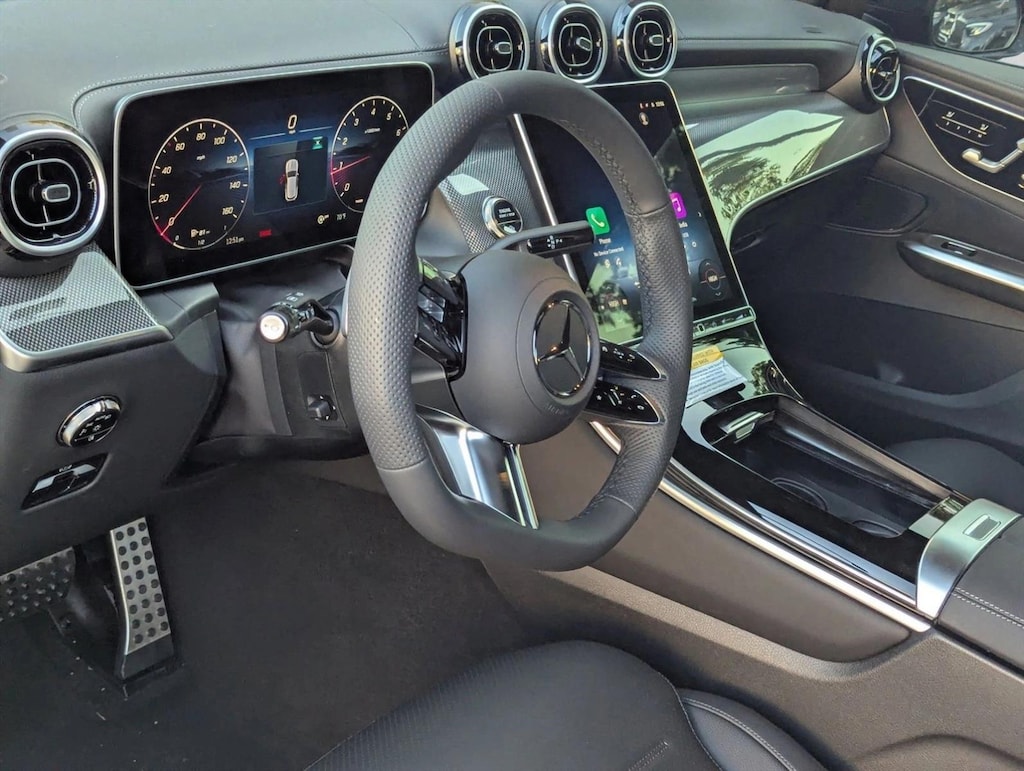 New 2026 Mercedes-Benz GLC 300 GLC 300 SUV SUV