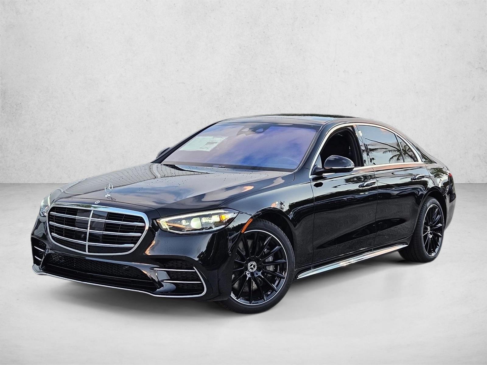 2026 Mercedes-Benz S-Class S 500 4MATIC's photo