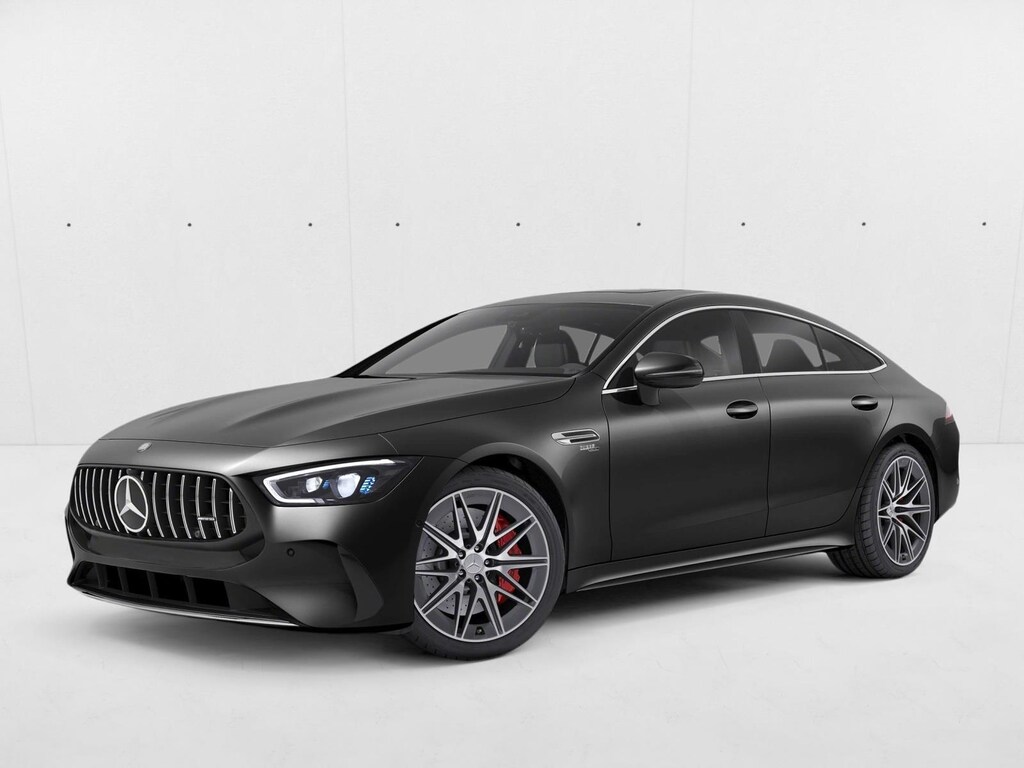Used 2024 Mercedes-Benz AMG GT 4MATIC Hatchback