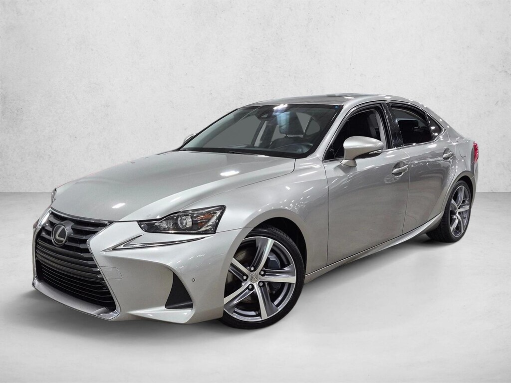 Used 2017 Lexus IS Sedan