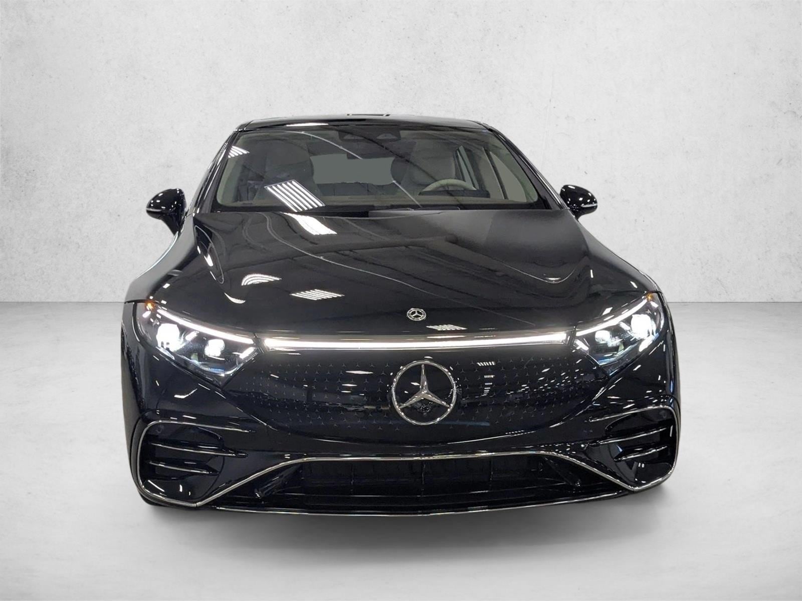 Certified 2023 Mercedes-Benz EQS Base with VIN W1KCG2DB4PA031102 for sale in Pompano Beach, FL