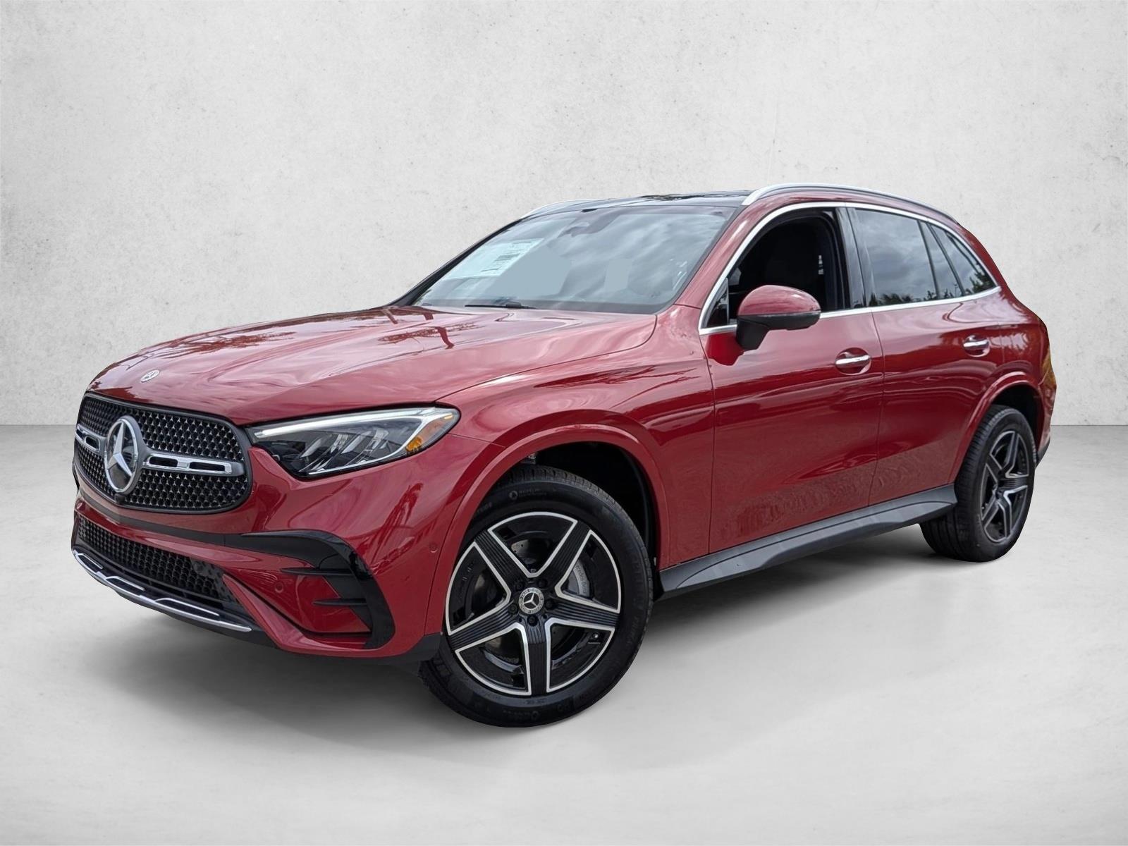 2026 Mercedes-Benz GLC 300 GLC 300 4MATIC &reg; SUV SUV