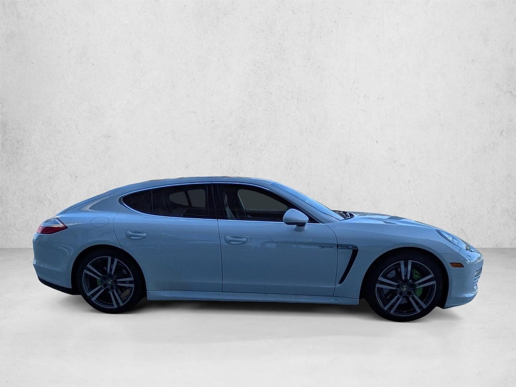 Used 2013 Porsche Panamera S Sedan
