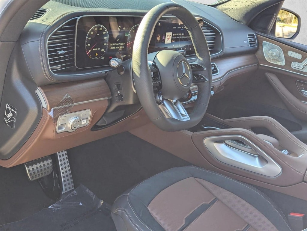 New 2026 Mercedes-Benz AMG GLE 53 AMG ® GLE 53 4MATIC+ ® SUV SUV