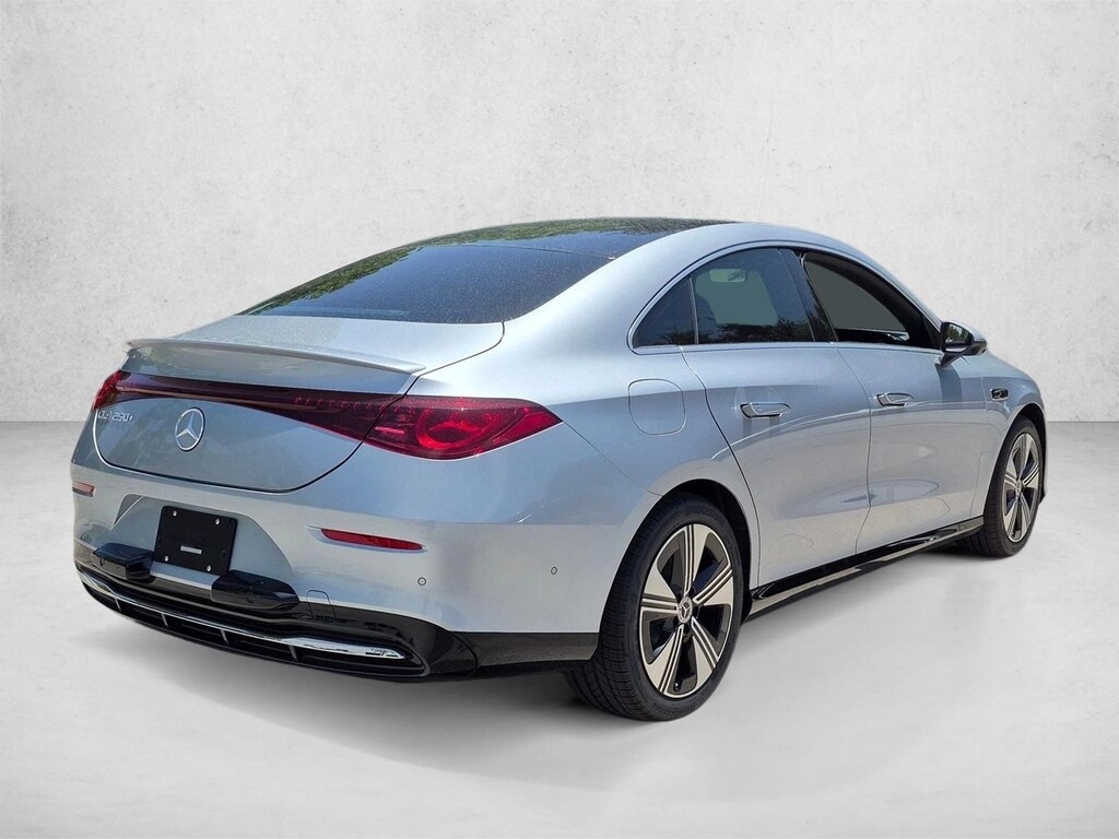 New 2027 Mercedes-Benz CLA CLA 250+ Electric RWD 4dr Car