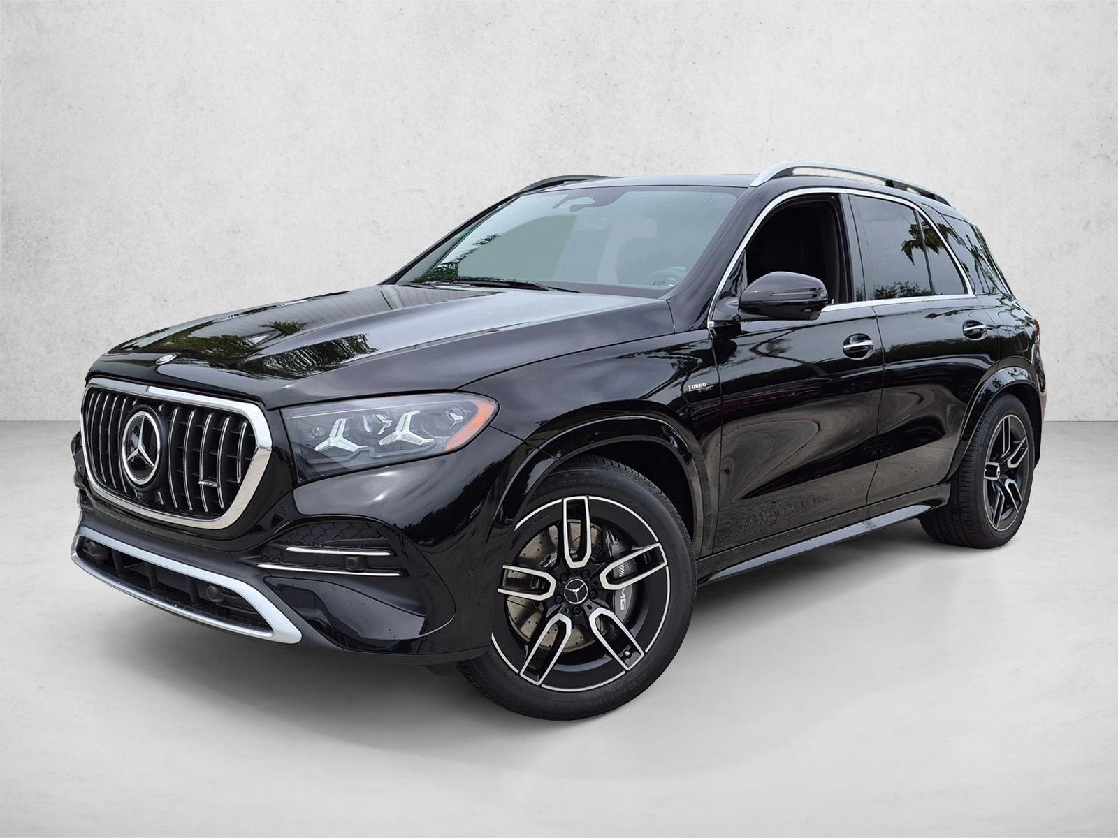 2027 Mercedes-Benz AMG GLE 53e AMG &reg; GLE 53e 4MATIC+ &reg; SUV SUV