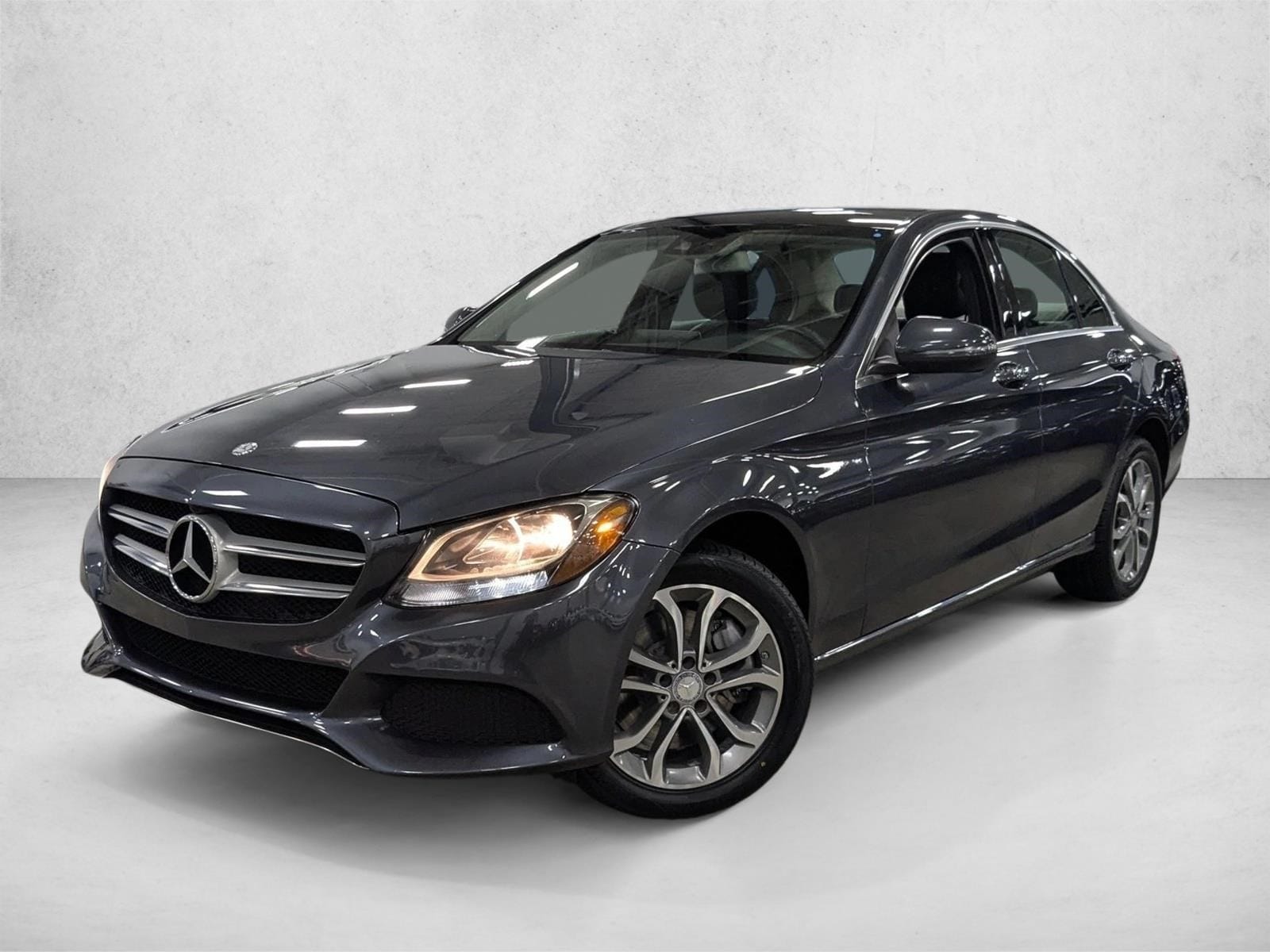 2016 Mercedes-Benz C-Class