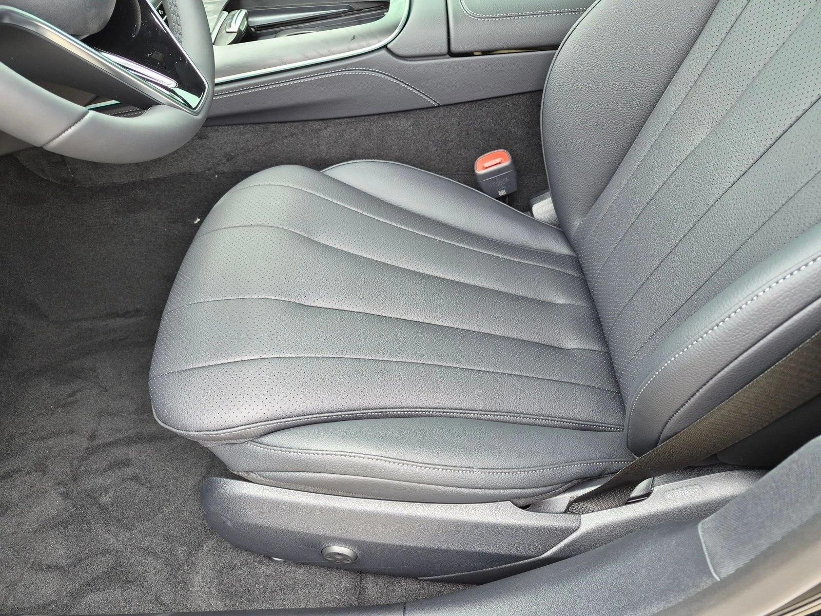New 2027 Mercedes-Benz E-Class E 350 RWD Sedan Sedan