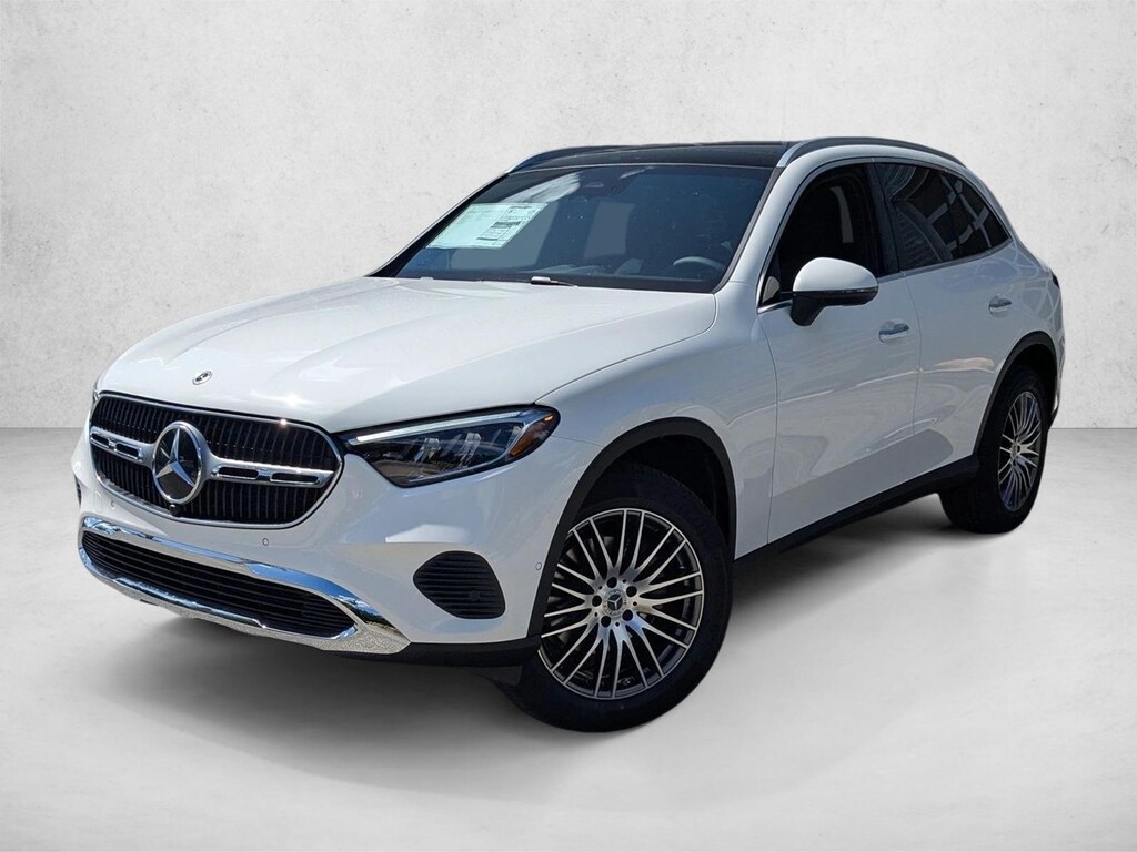 Used 2026 Mercedes-Benz GLC 4MATIC SUV