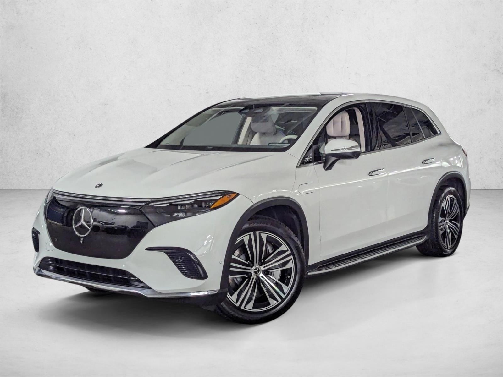 2023 Mercedes-Benz EQS Base