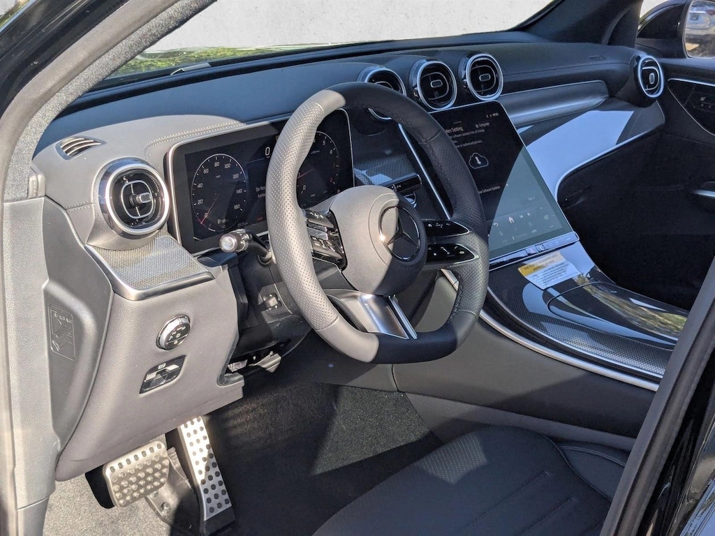 New 2026 Mercedes-Benz GLC 300 GLC 300 SUV SUV