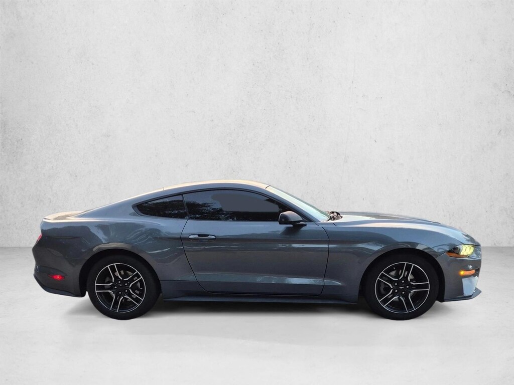 Used 2021 Ford Mustang Coupe
