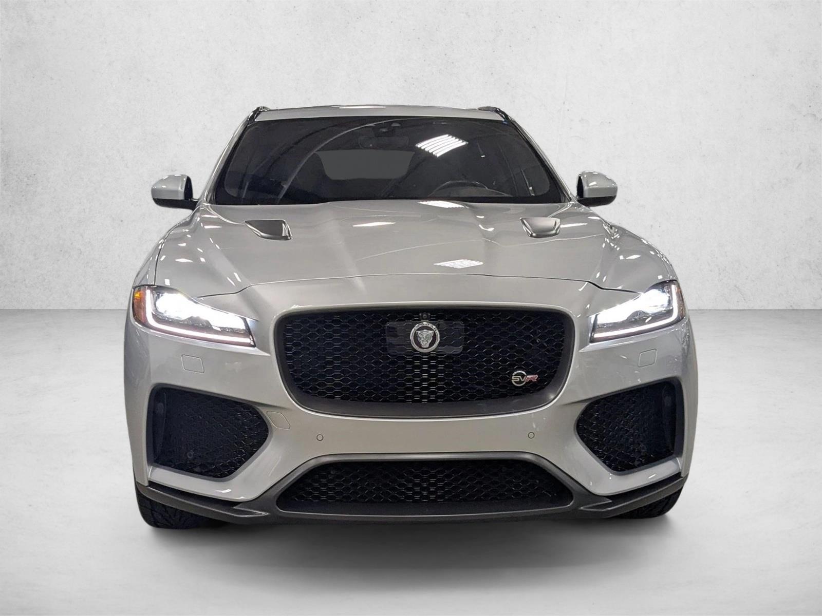 2020 Jaguar F-PACE SVR photo 2