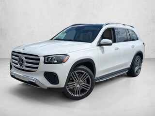 2026 Mercedes-Benz GLS 450 GLS 450 4MATIC ® SUV SUV