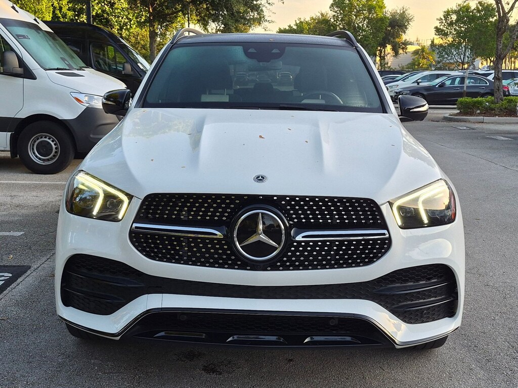 Used 2023 Mercedes-Benz GLE 4MATIC SUV