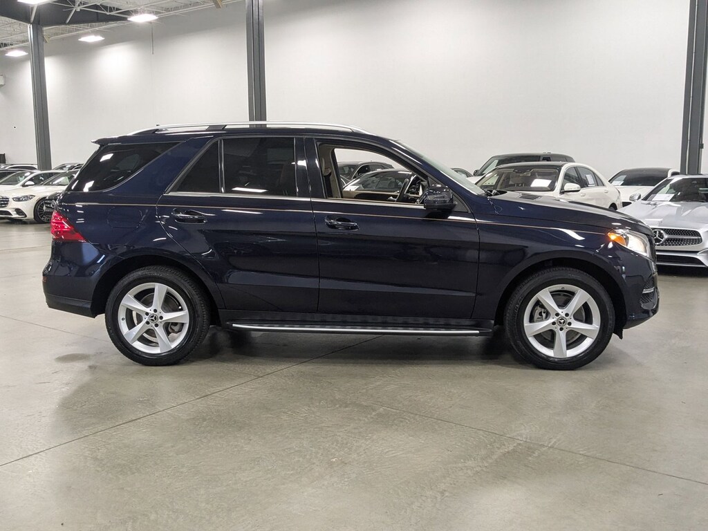 Used 2018 Mercedes-Benz GLE  SUV
