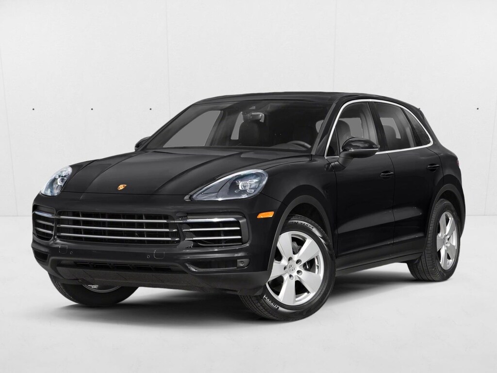 Used 2020 Porsche