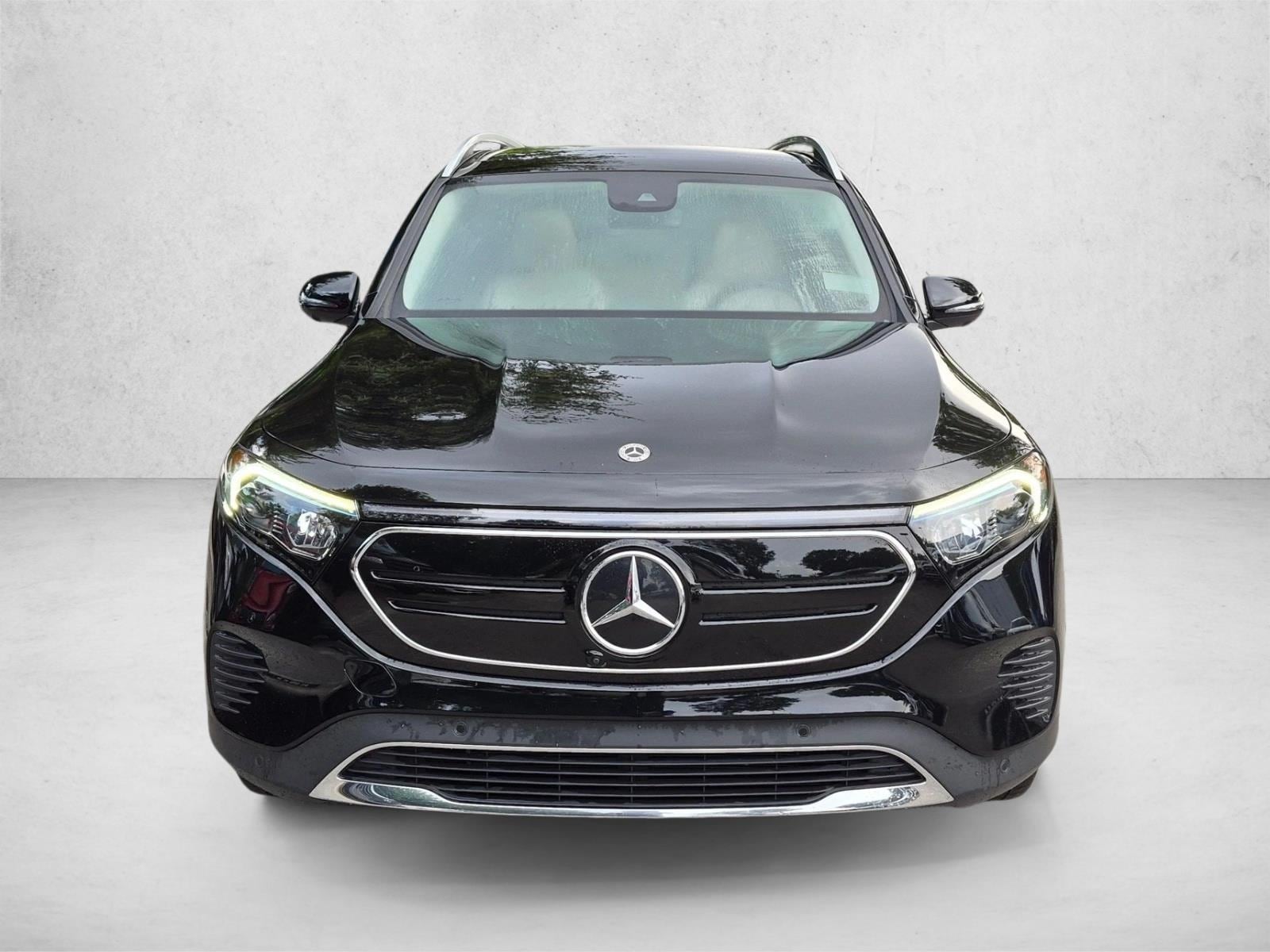 Used 2023 Mercedes-Benz EQB Base with VIN W1N9M0KB4PN017044 for sale in Pompano Beach, FL