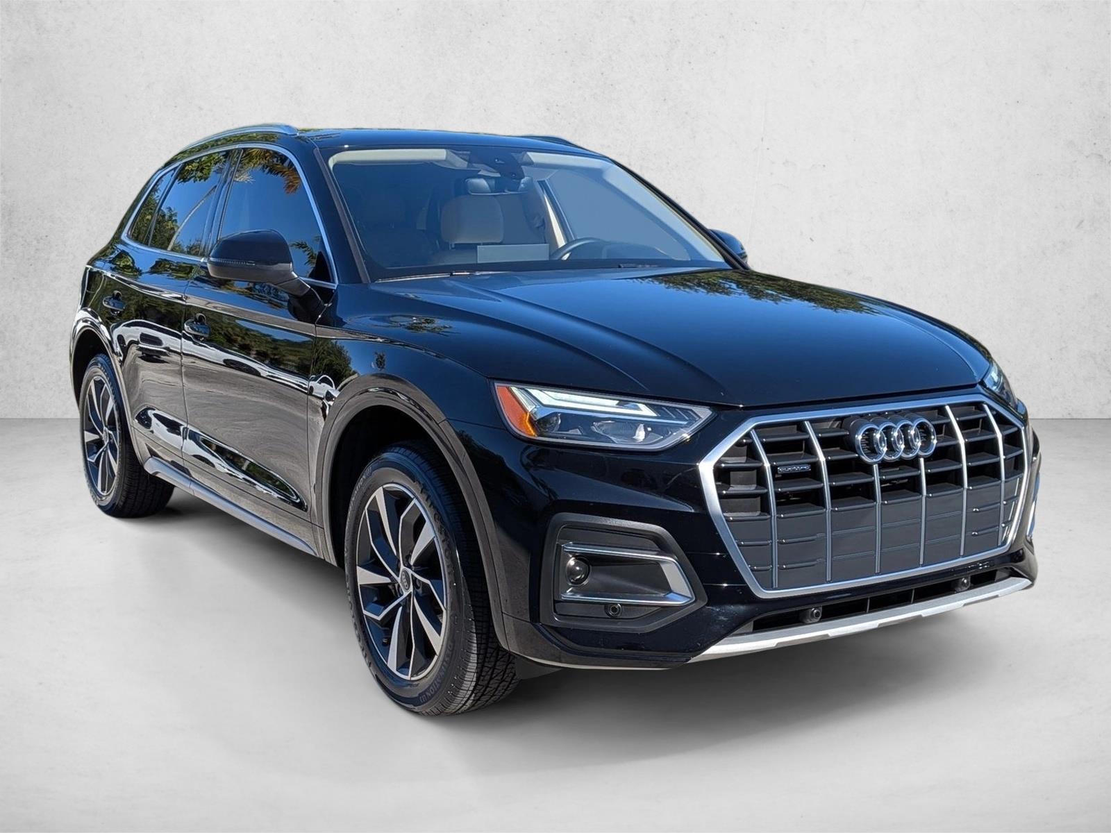 2021 Audi Q5 Premium 45 TFSI photo 3