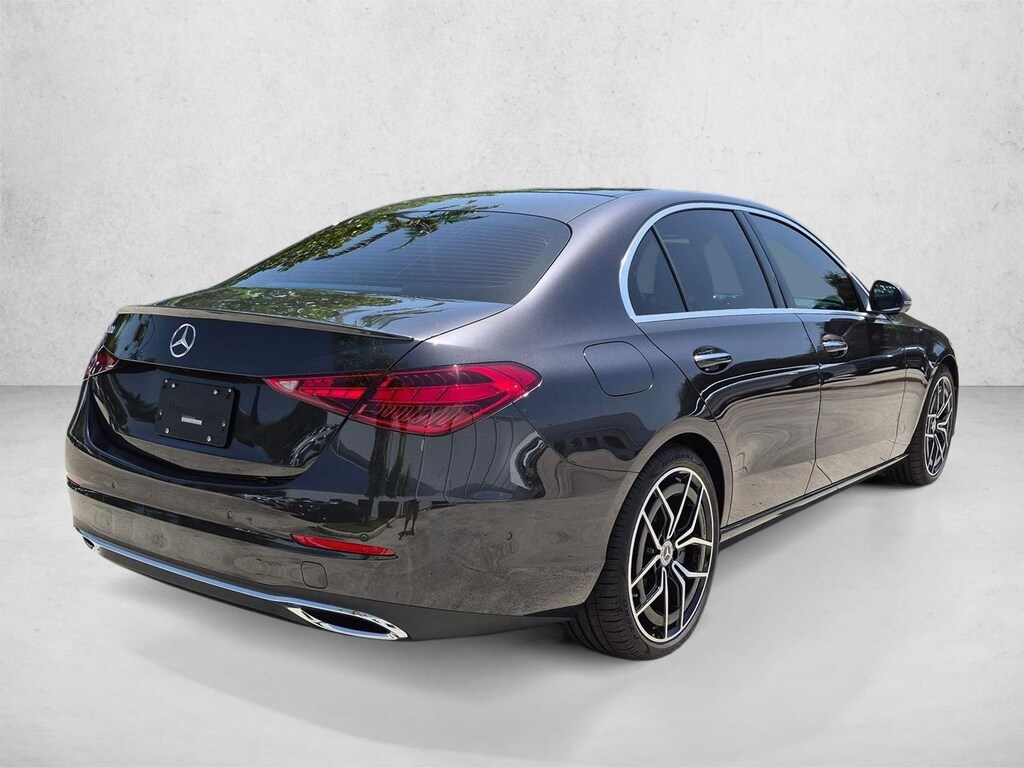 New 2026 Mercedes-Benz C 300 C 300 Sedan Sedan