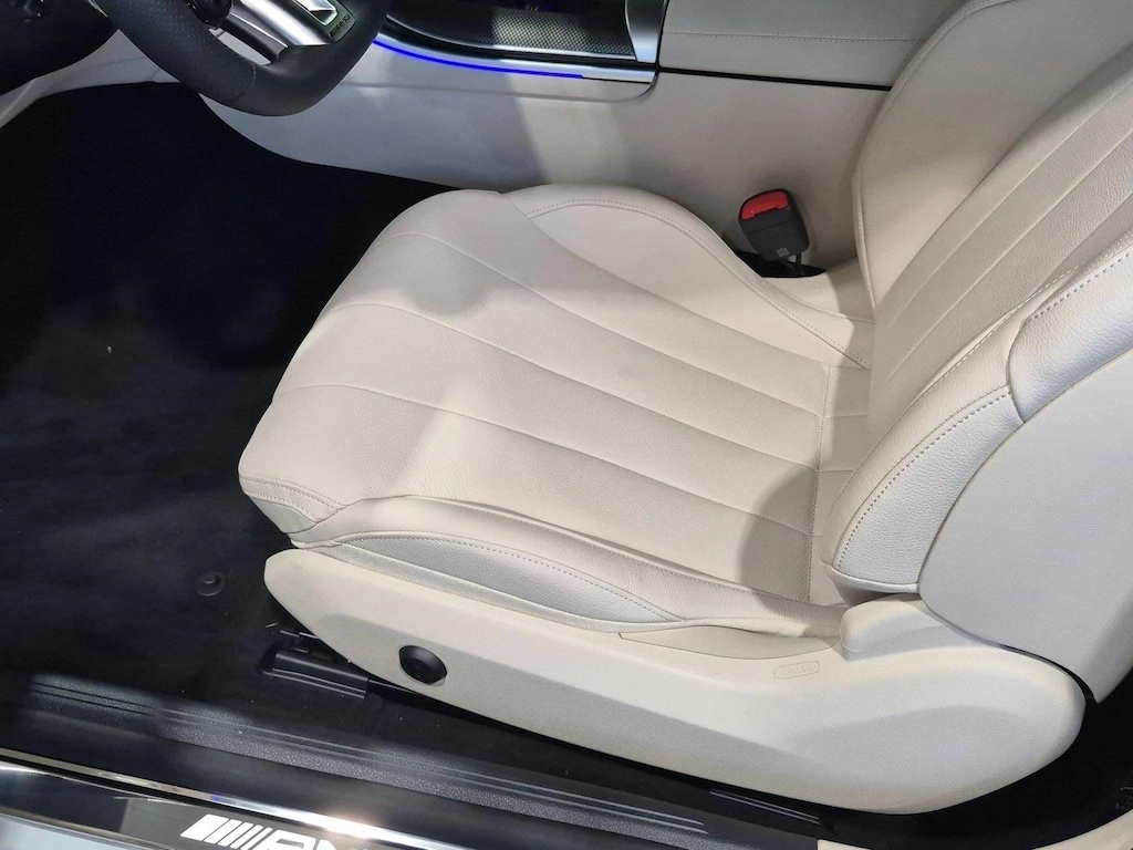New 2027 Mercedes-Benz CLE AMG ® CLE 53 4MATIC+ ® Coupe 2dr Car