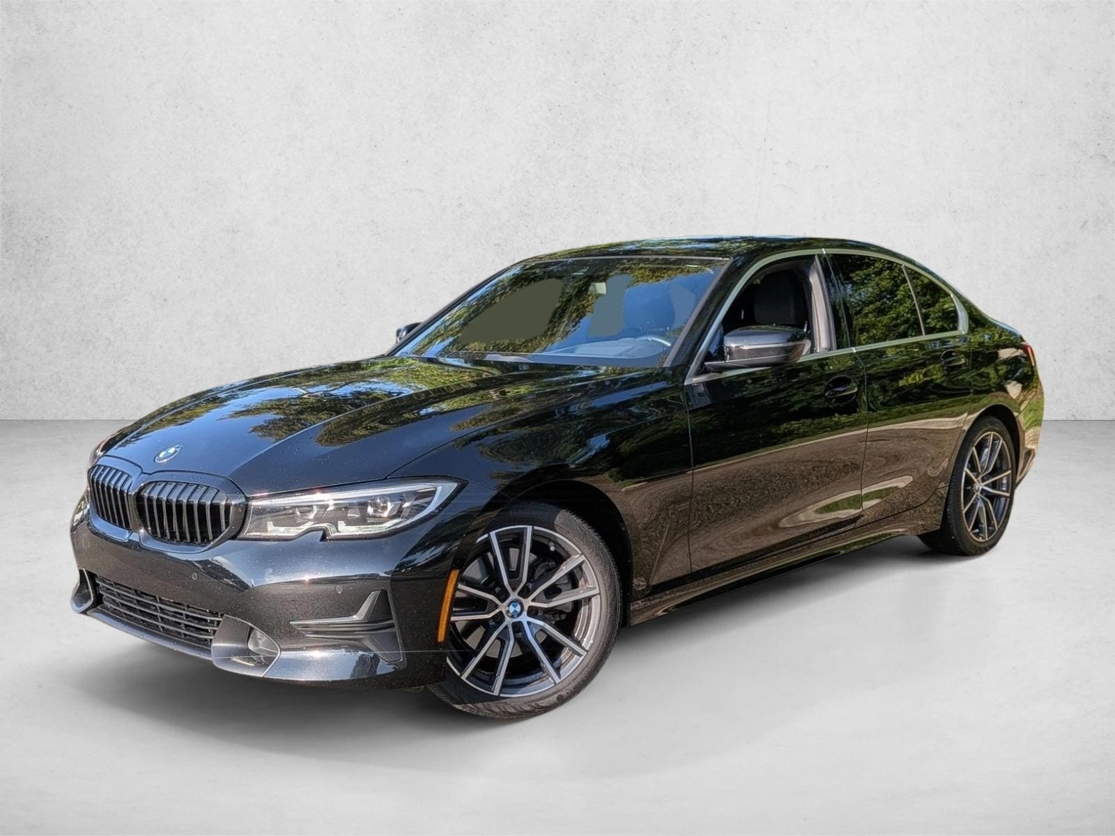 2020 BMW 3 Series