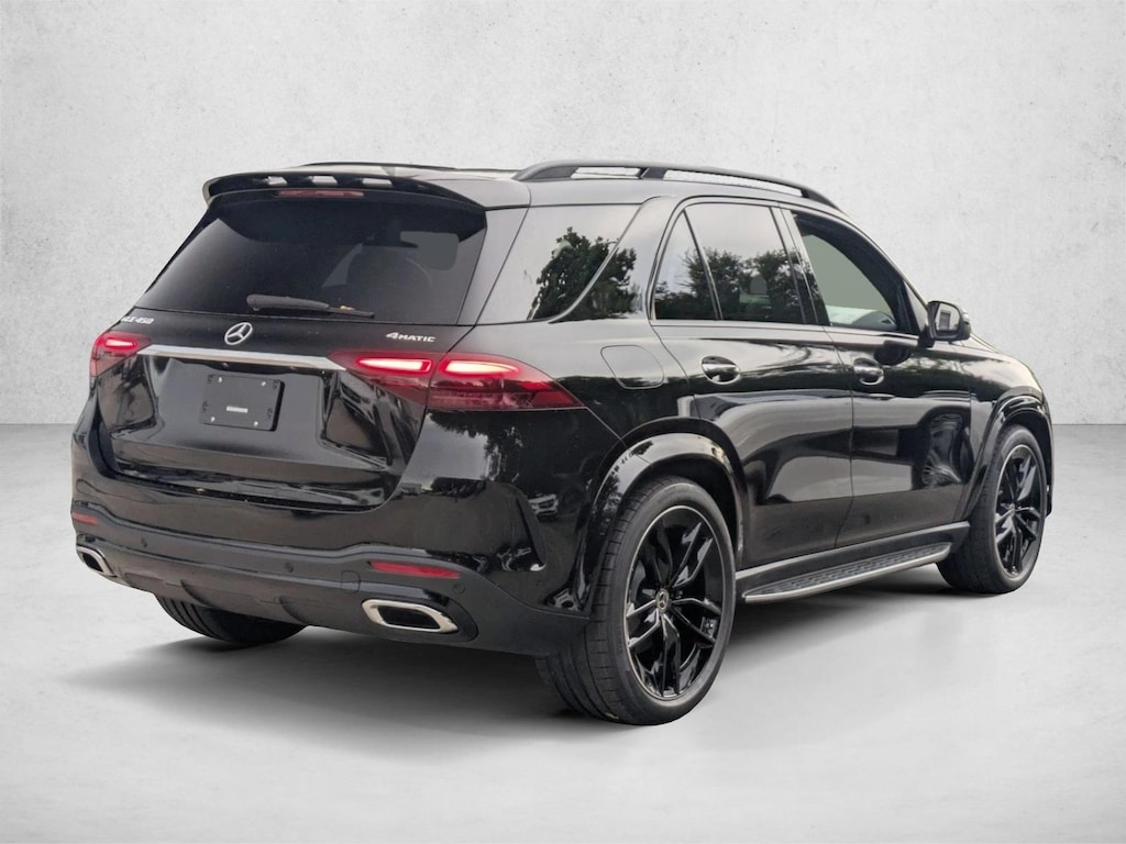 New 2026 Mercedes-Benz GLE 450 GLE 450 4MATIC ® SUV SUV