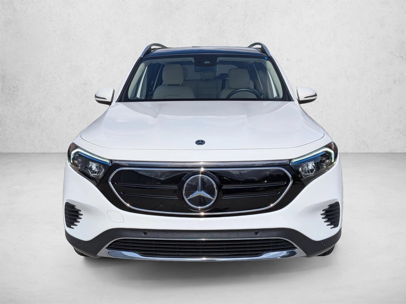 Certified 2023 Mercedes-Benz EQB Base with VIN W1N9M0KB7PN039703 for sale in Pompano Beach, FL