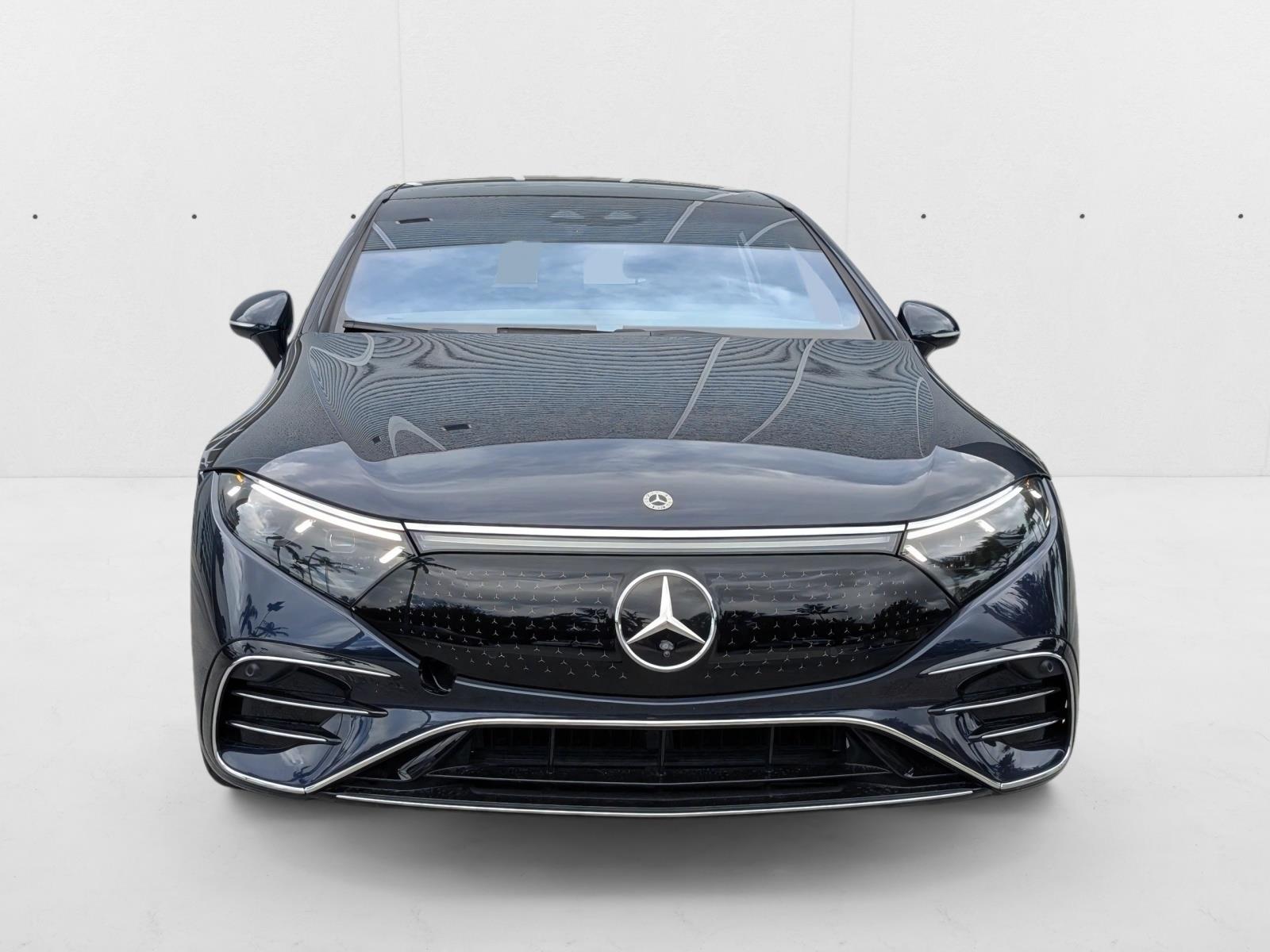 2023 Mercedes Benz EQS Sedan 450 photo 2