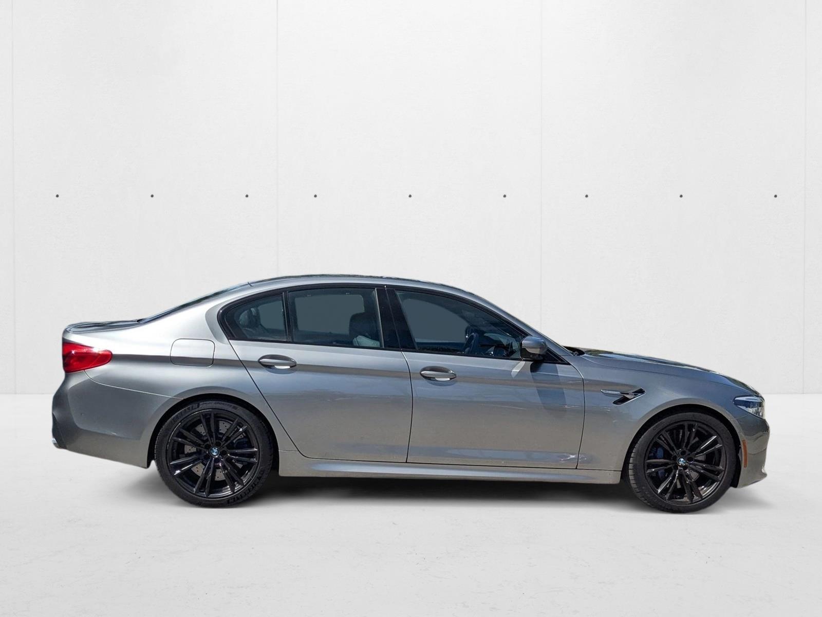 2019 Bmw M5 5 Sedan photo 3