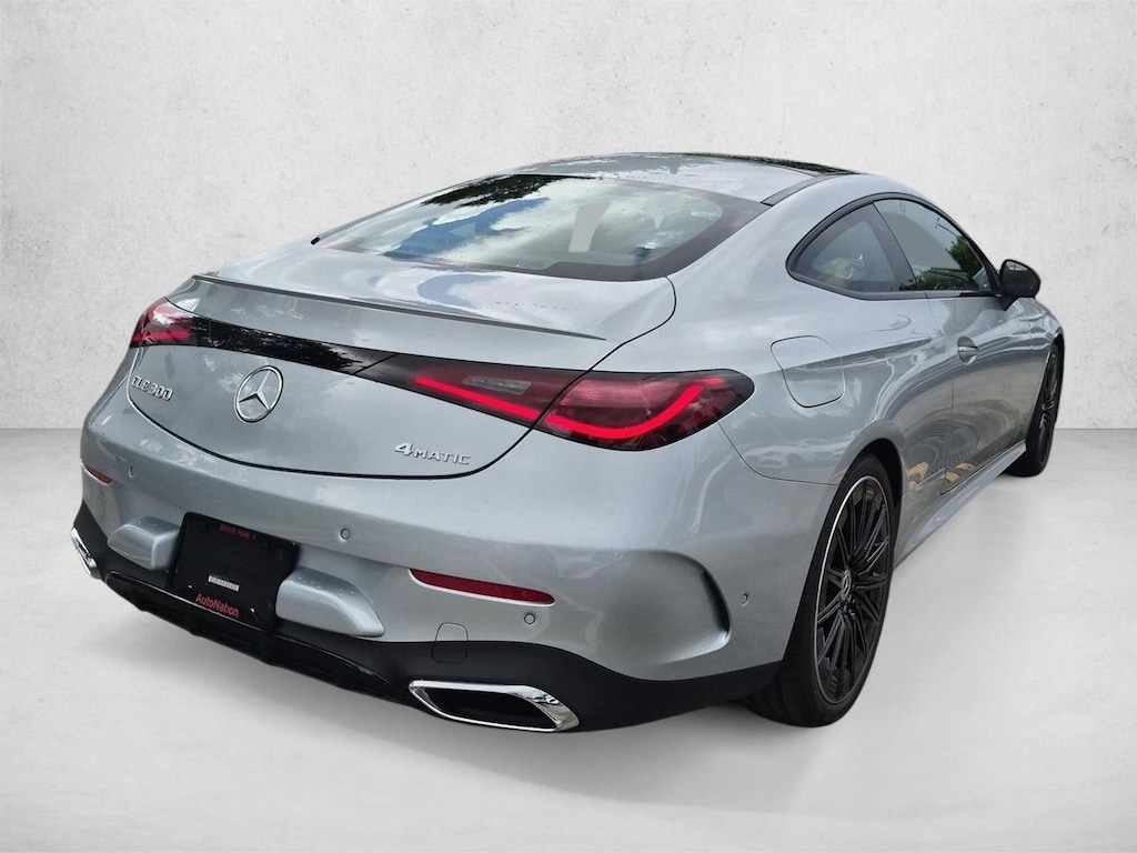 New 2027 Mercedes-Benz CLE 300 CLE 300 4MATIC ® Coupe Coupe