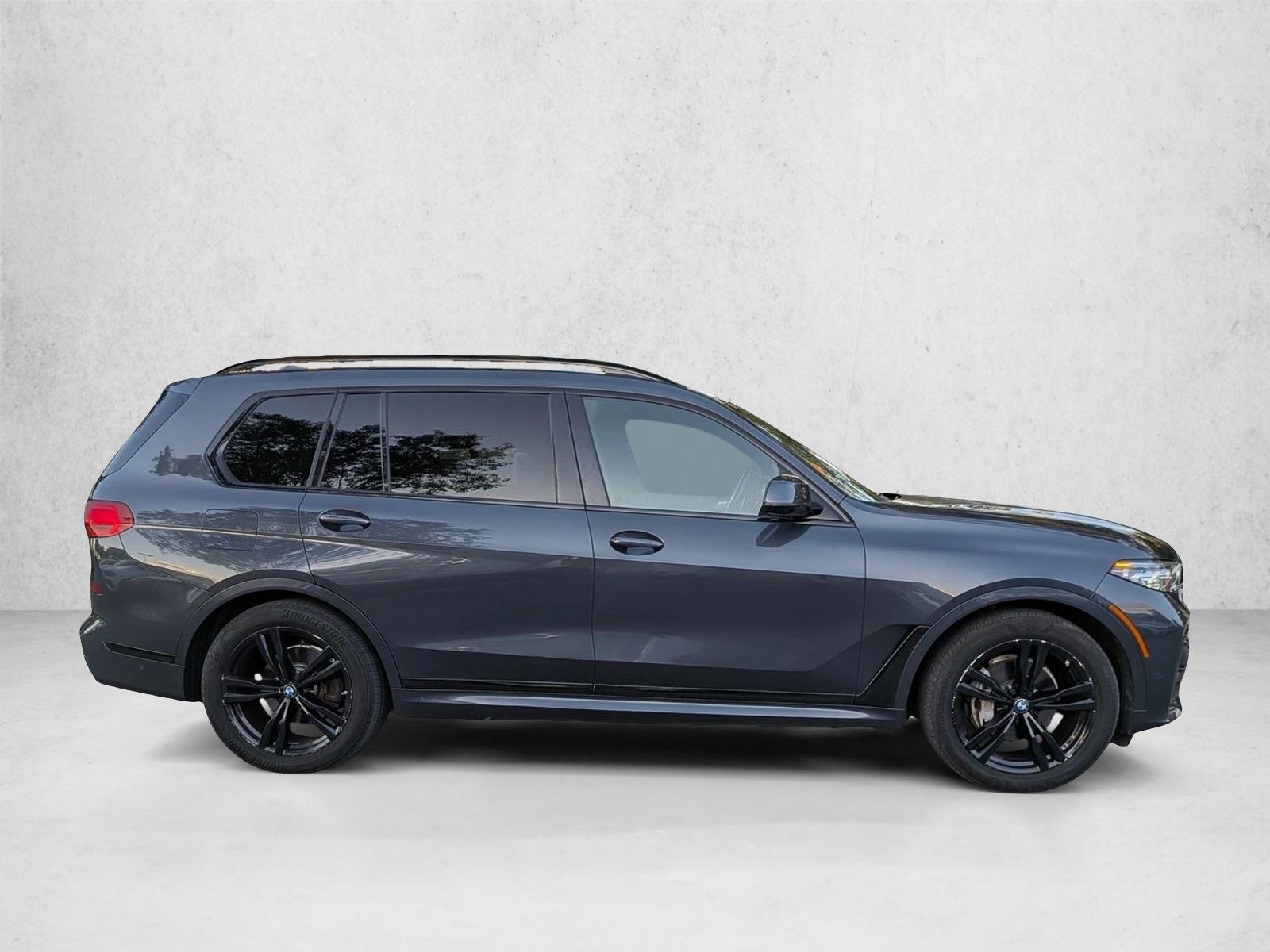 2021 Bmw X7 xDrive40i photo 4