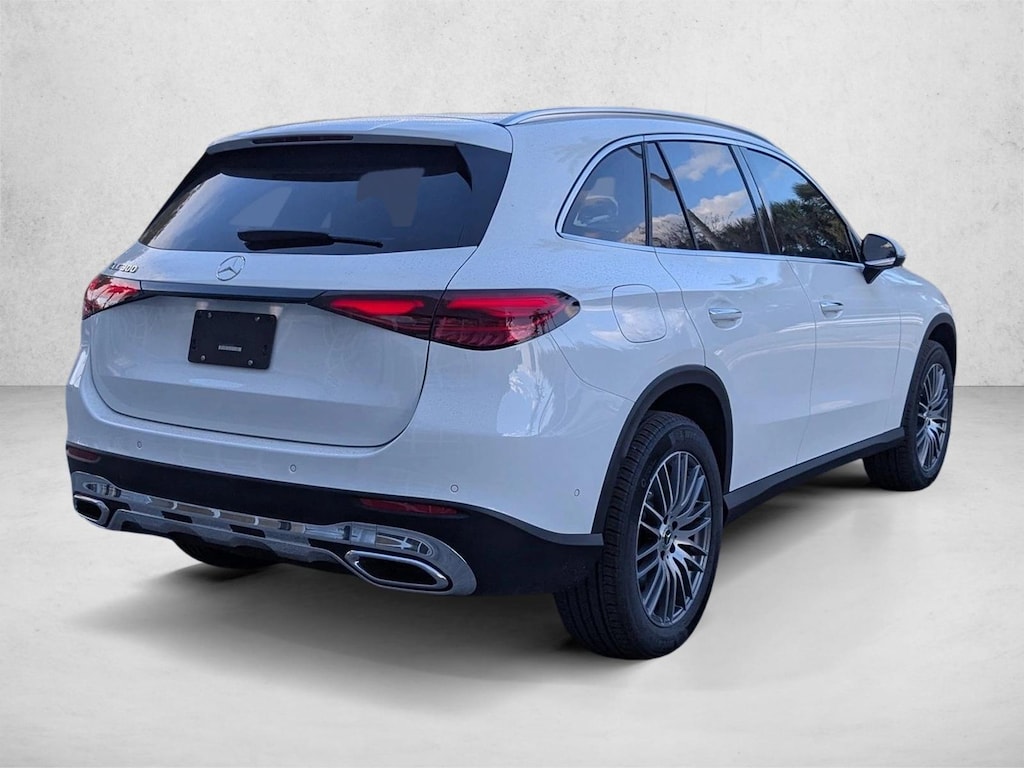 New 2026 Mercedes-Benz GLC 300 GLC 300 SUV SUV