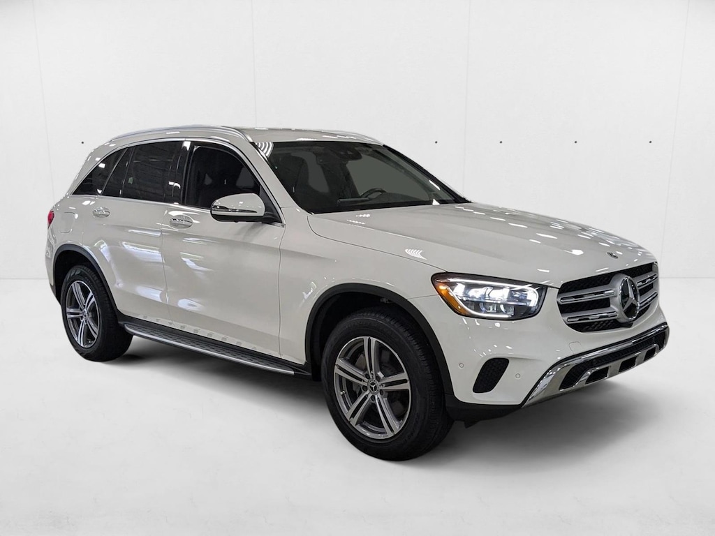 Used 2022 Mercedes-Benz GLC  SUV