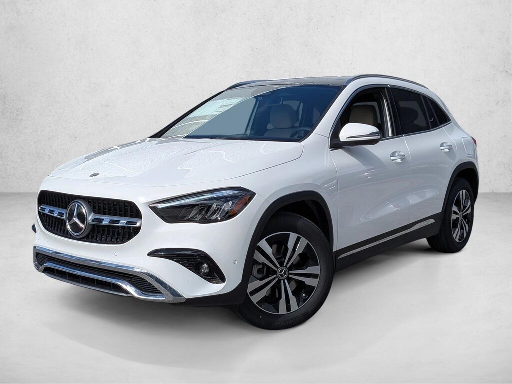 New 2026 Mercedes-Benz GLA 250 GLA 250 SUV SUV