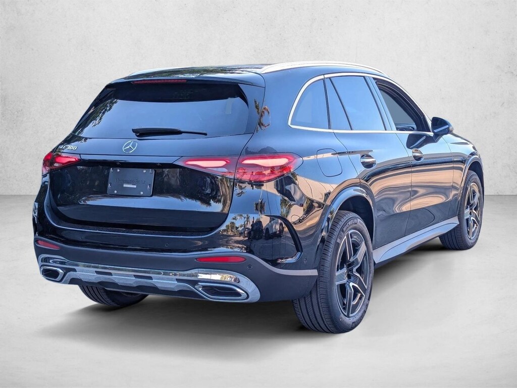 Used 2026 Mercedes-Benz GLC GLC 300 SUV SUV