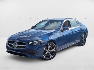 2025 Mercedes-Benz C-Class