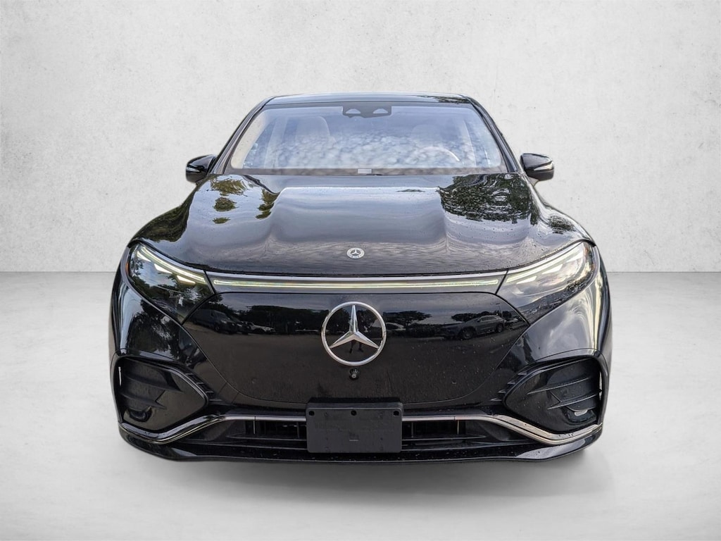 Certified 2023 Mercedes-Benz EQS 4MATIC SUV