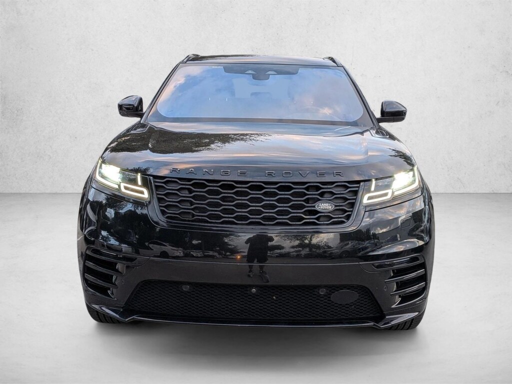 Used 2021 Land Rover Range Rover Velar P250 R-Dynamic S SUV