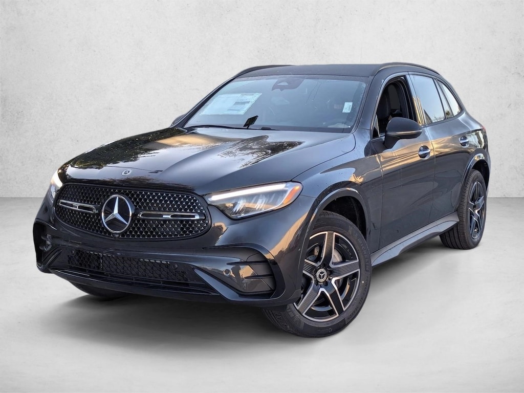 New 2026 Mercedes-Benz GLC 300 GLC 300 SUV SUV