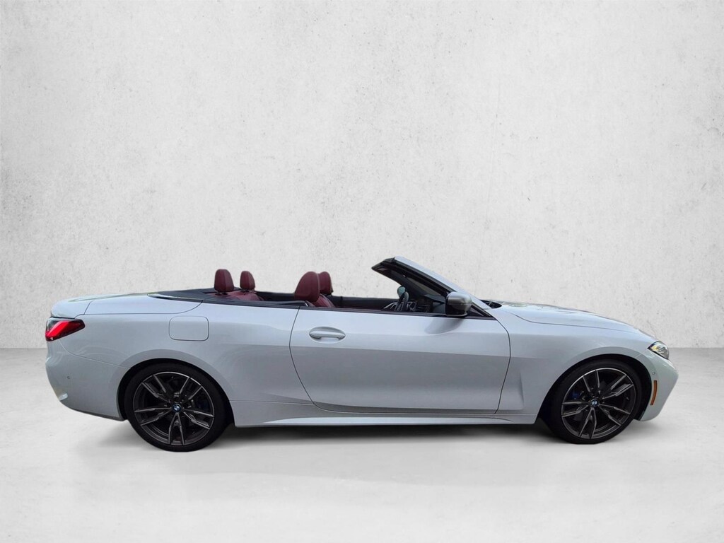 Used 2024 BMW 4 Series Convertible