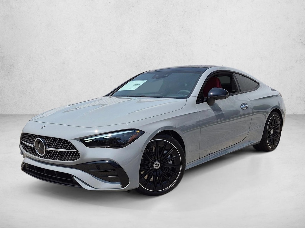 New 2026 Mercedes-Benz CLE 450 CLE 450 4MATIC ® Coupe Coupe