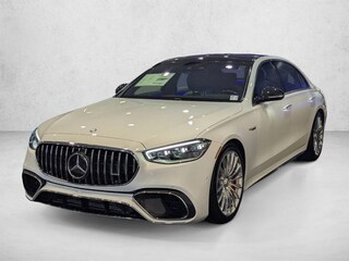 2026 Mercedes-Benz AMG S 63 E