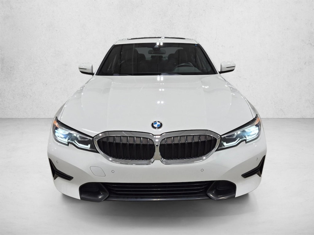 Used 2022 BMW 3 Series Sedan