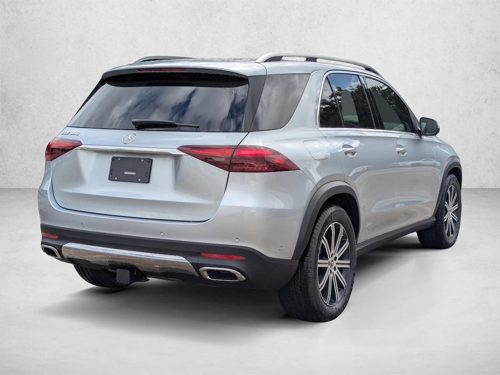 New 2026 Mercedes-Benz GLE 350 GLE 350 SUV SUV