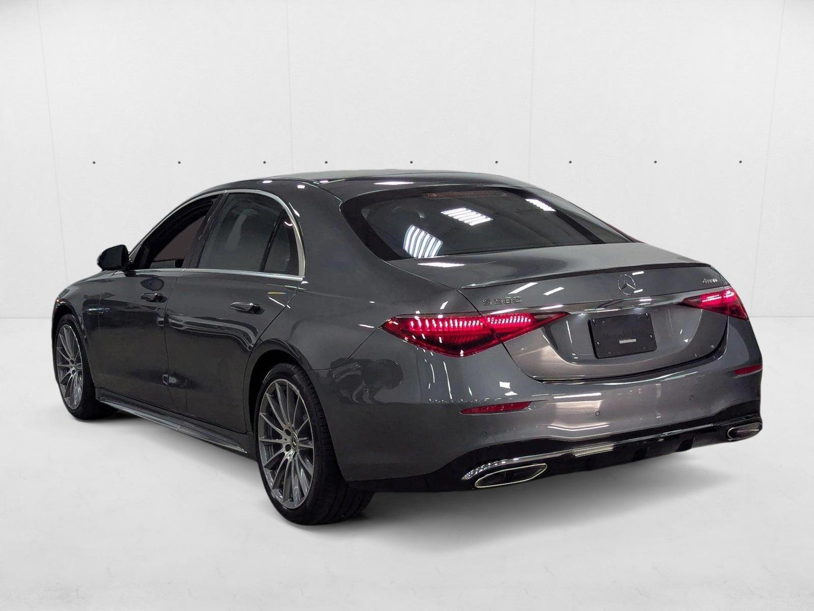 2025 Mercedes-Benz S-Class S 580 - Photo 8