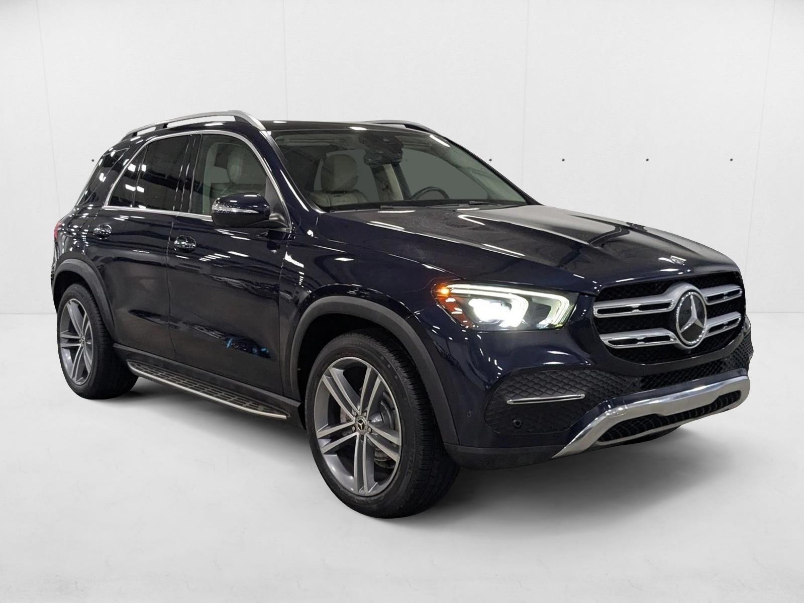 2021 Mercedes Benz GLE 350 photo 2