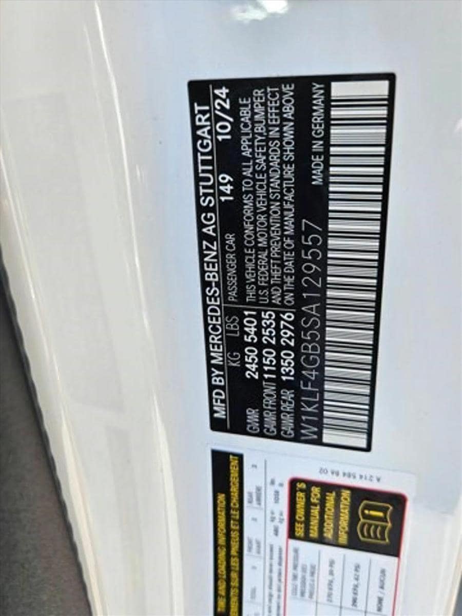 2025 Mercedes-Benz E-Class E350 - Photo 16