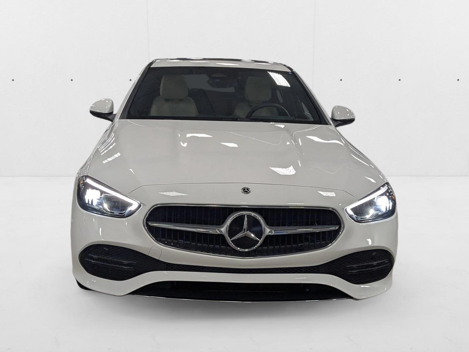 2025 Mercedes Benz C 300 Sedan photo 2
