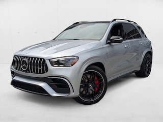 2026 Mercedes-Benz AMG GLE 63 AMG ® GLE 63 S 4MATIC+ ® SUV SUV